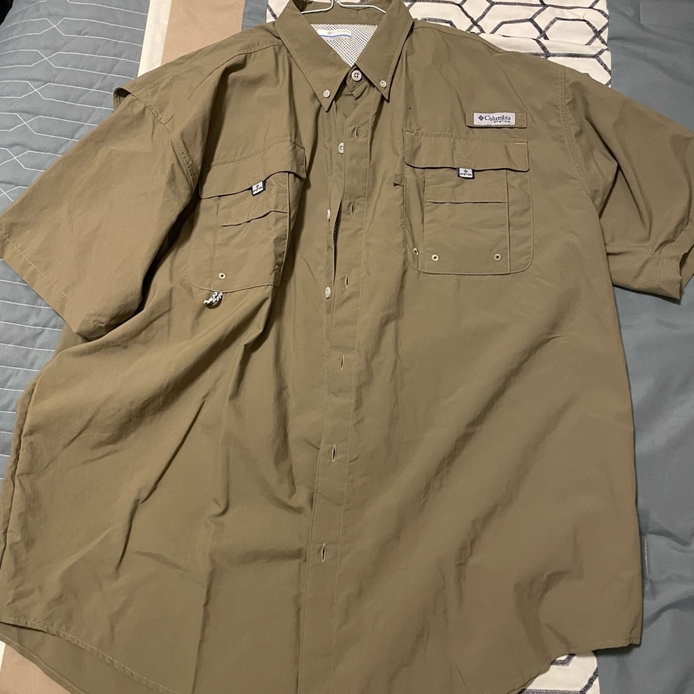 Columbia PFG